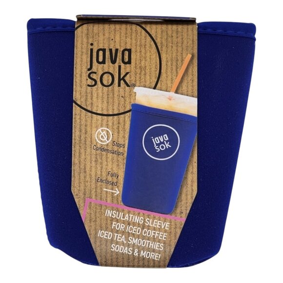 JavaSok - Medium - Royal Blue - Picture 1 of 4